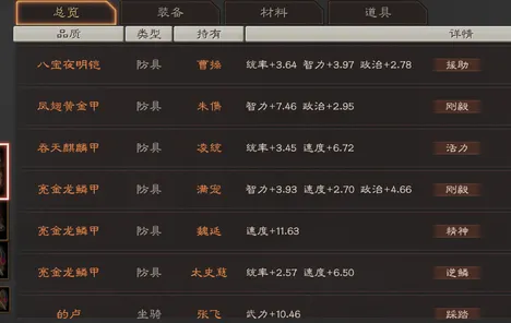 《三国志·战略版》宠物培养-今日热修V1.2-任天堂Switch-解谜逃脱