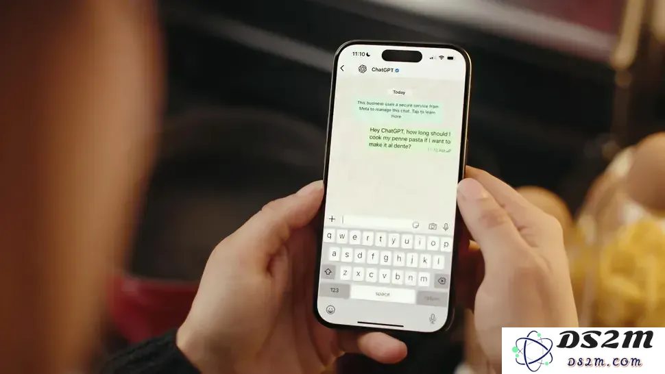 OpenAI发布季第十天：ChatGPT登陆电话、WhatsApp，你可以给ChatGPT真正打电话了
