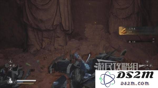 《黑神话悟空》第三回三冬虫位置攻略 第三章三冬虫在哪：打怪升级必备的秘密宝藏！ 你准备好了吗？