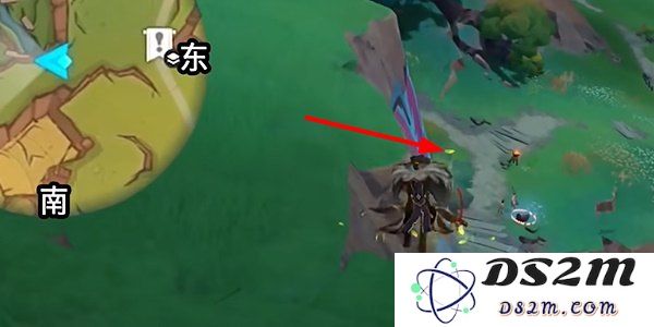 原神虎之助的具体位置在哪里？寻访攻略与技巧解析