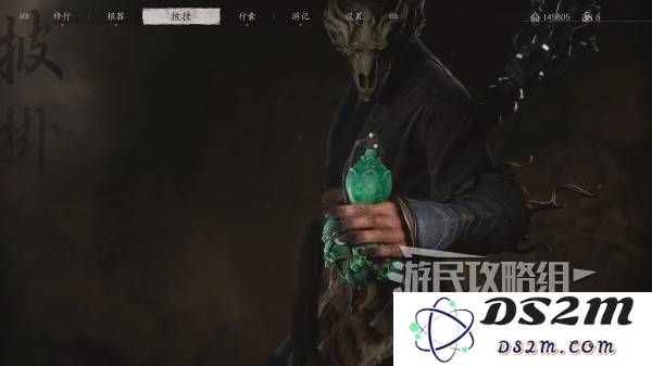 《黑神话悟空》第二回葫芦位置及收集攻略 第二章葫芦怎么获得：探索每个角落！ 玩转游戏的秘密