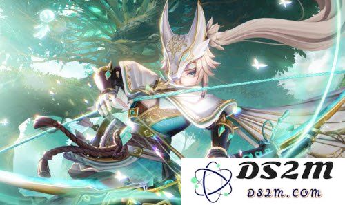 决战平安京白狼星野森之矢如何获取 获取方法介绍：神秘之地的绝世武器，让你战无不胜！