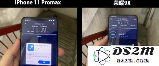 iPhone 11 Pro Max的信号表现如何？与荣耀9X进行详细对比，看看谁更胜一筹？