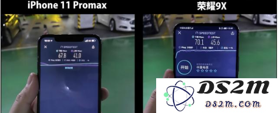iPhone11 Pro Max信号好不好？和荣耀9X比怎么样？
