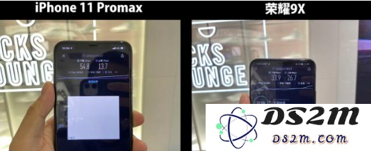 iPhone11 Pro Max信号好不好？和荣耀9X比怎么样？