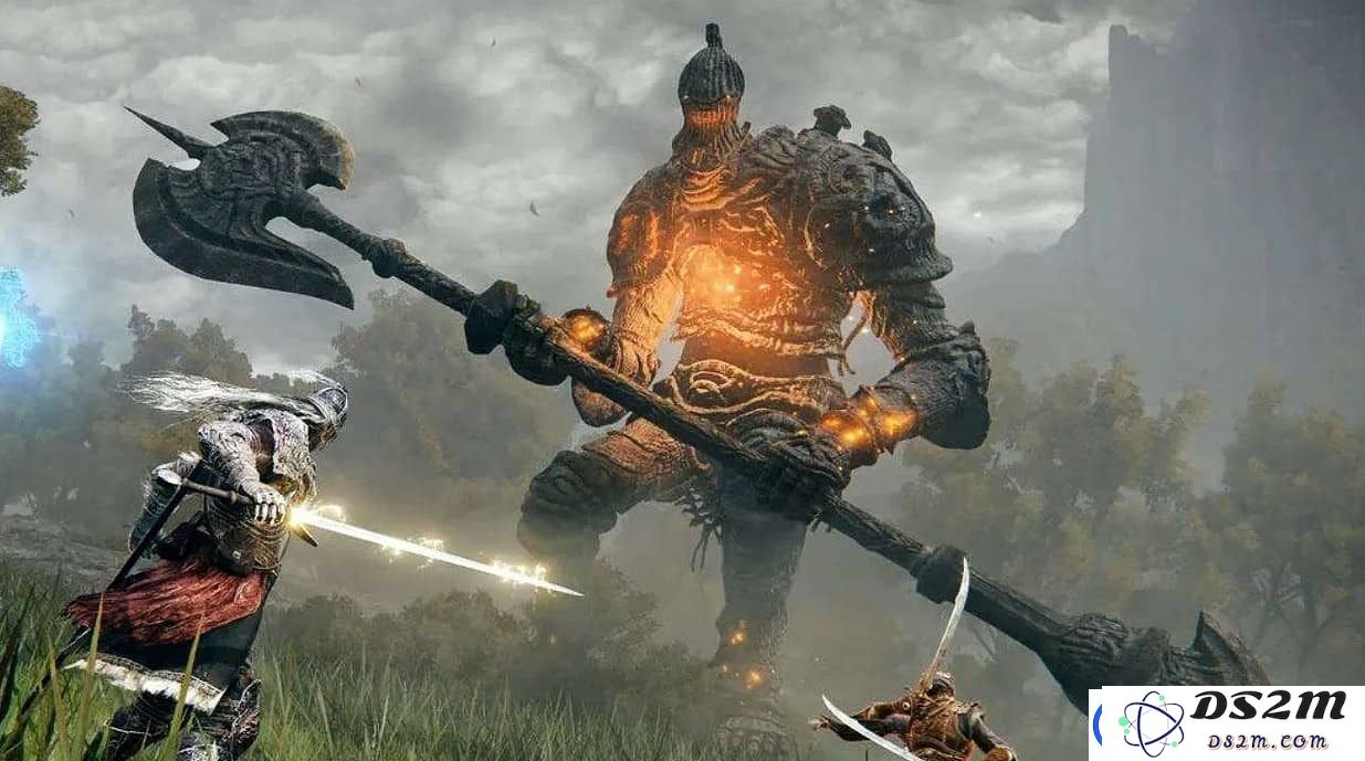 艾尔登法环DLC“黄金树之影”的上市日期或将于近期公布，引发玩家热切期待