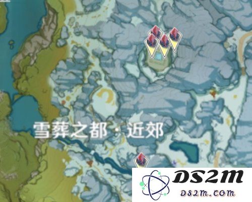原神深赤之石的详细分布位置指南与采集技巧解析