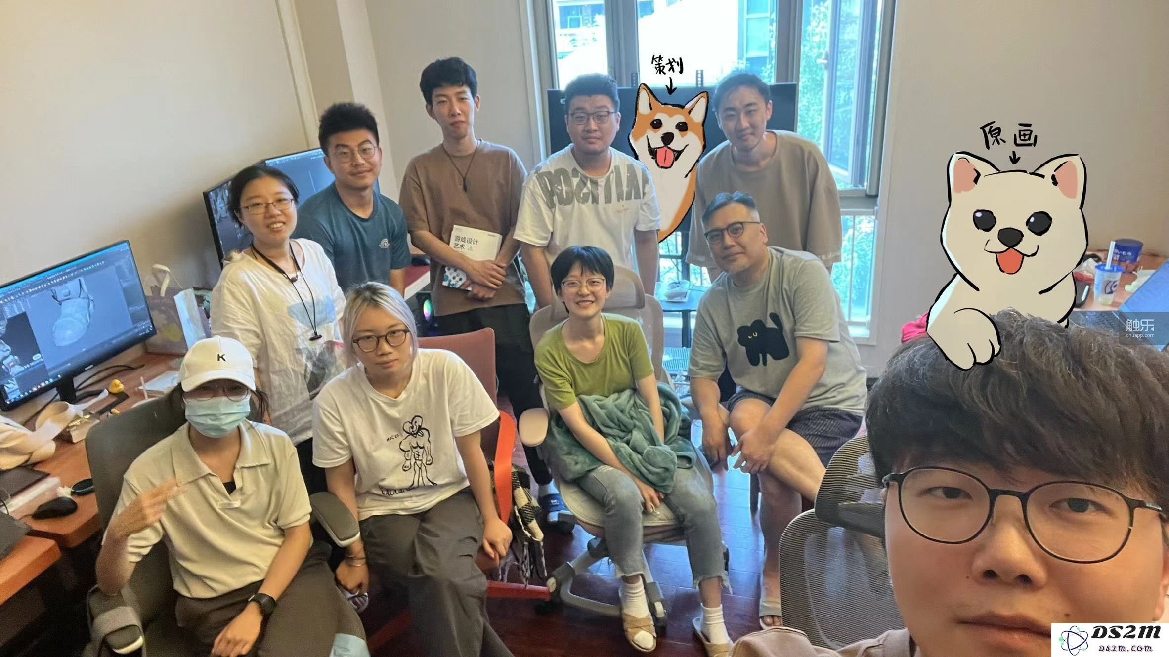 追寻光明的旅程：一款独立游戏背后的强大支持力量
