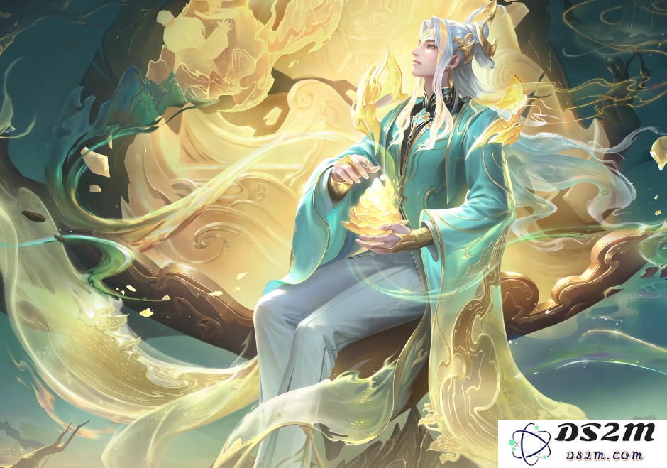《王者荣耀》赵怀真器灵浮梦炉皮肤一览：梦幻漂浮，尽显灵动魅力