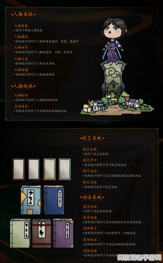 《太吾绘卷》称号收集-暑期必玩-鸿蒙系统-跨平台联机
