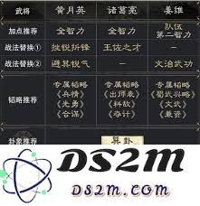 三国阵容搭配技巧解析：黄月英与诸葛亮、姜维组合的最佳策略与玩法指南