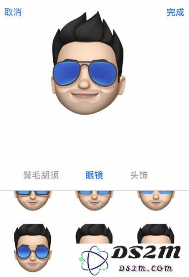 iOS 13 小技巧：将“拟我/动话表情”通过微信发送给好友
