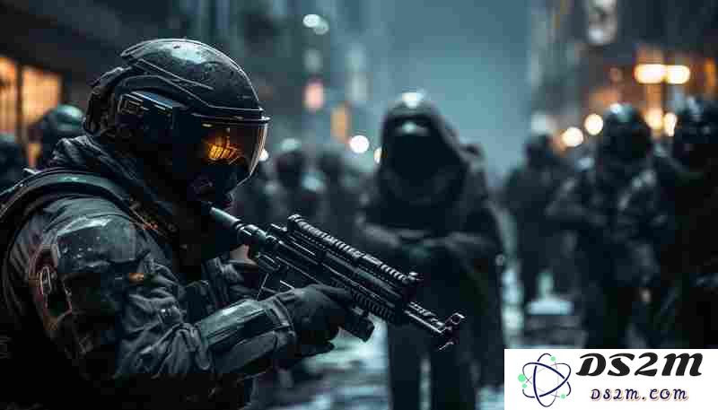 暗区突围：无限中如何识别和击败伪装在封锁区的敌人玩家技巧分享