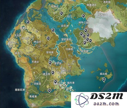 探寻原神中的珍稀材料：珀石的来源与用途分析
