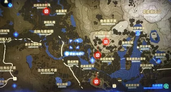 《塞尔达传说》资源采集攻略-每日更新-实时修复-鸿蒙系统-解谜突破-职业发展路径