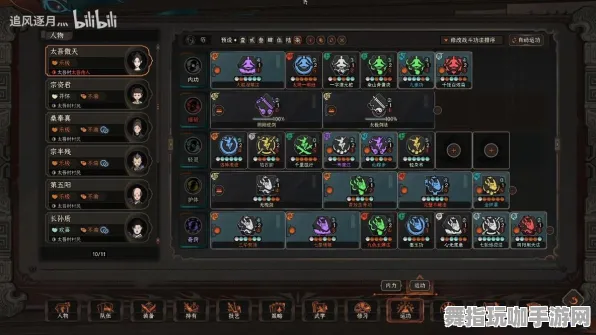 《太吾绘卷》装备升级-2025年春季最新调整-Steam Deck-生存建造-进阶]神经编码指南（本内容仅限研究用途）