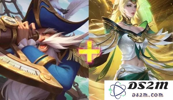 《王者荣耀》2v2组合阵容搭配推荐：碾压对手的神奇组合！你的玩转之道！