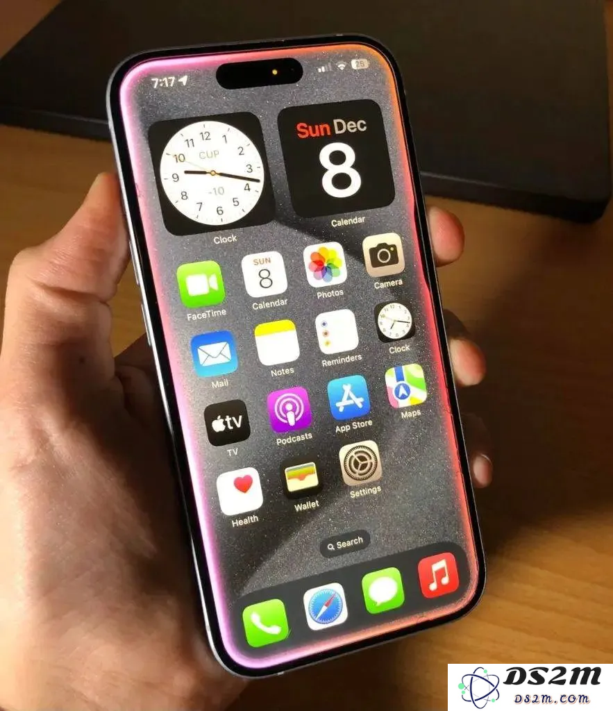 开发者对iPhone15进行全面改造，应用苹果AI技术并新增拍照按钮功能
