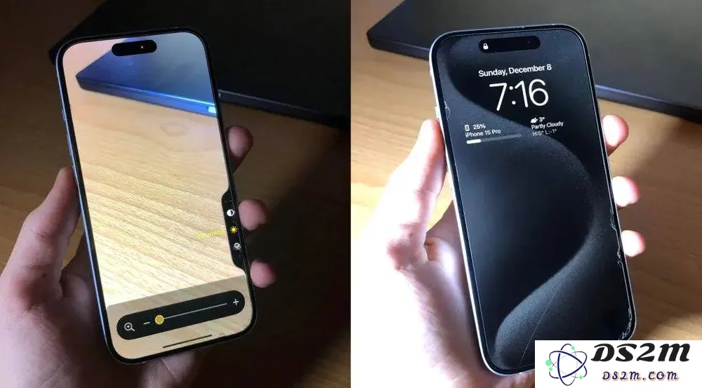 开发者爆改iPhone15用上苹果AI，还支持拍照按钮