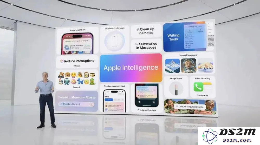 开发者爆改iPhone15用上苹果AI，还支持拍照按钮