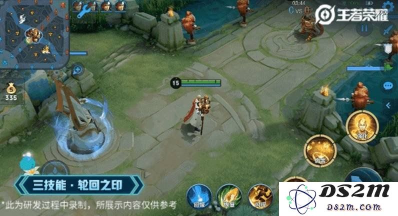 王者荣耀游戏中金蝉连招怎么玩 金蝉连招玩法：掌握技巧，轻松打击敌手！