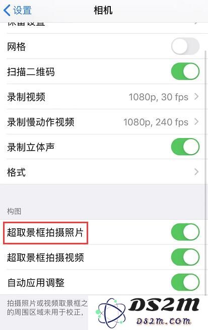 如何在iPhone 11/11 Pro上正确使用“超取景框拍摄”功能来提升你的摄影体验
