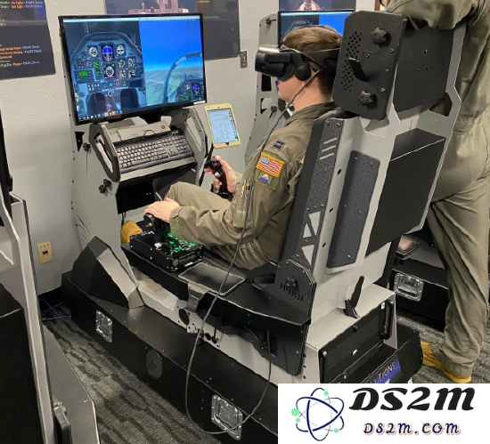 Ryan Aerospace 赢得美国海军2800万美元合同 将为其提供先进的XR飞行模拟器技术