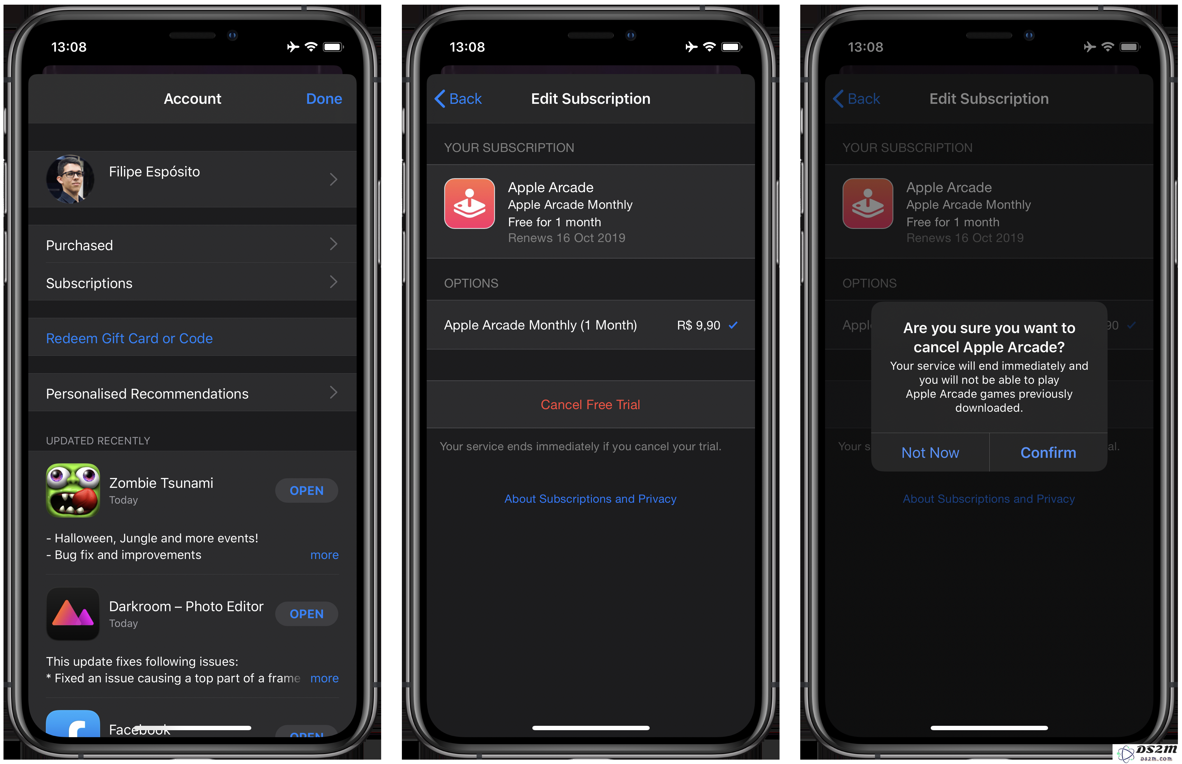 试用期满后，如何在 Apple Arcade 收费之前顺利取消订阅操作步骤