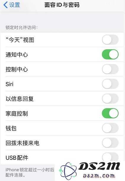 如何在锁定屏幕上关闭 iPhone 的控制中心功能并保护隐私？