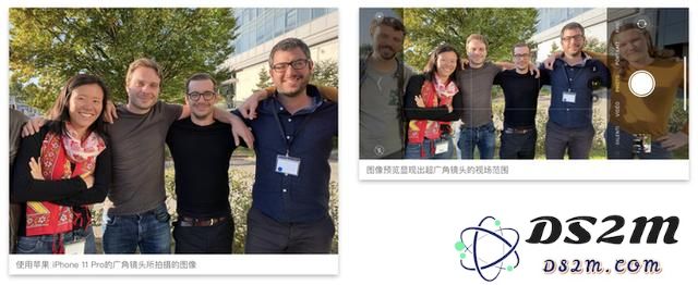 iPhone 11系列拍照的提升有多大？
