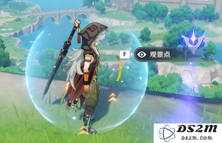 原神各大观景点详细位置及攻略大全，助你寻找绝美风景
