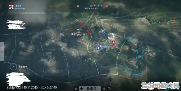 战地 团队战术：战地 战术布局 战地：战术布局 开发者访谈