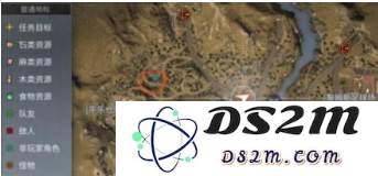 明日之后远星城黑市商人位置详解，玩家必知的黑市商人具体坐标一览