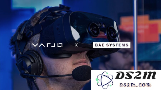 Varjo 与 BAE Systems 联手推进“Project OdySSEy”扩展现实军事训练计划以提升士兵实战能力