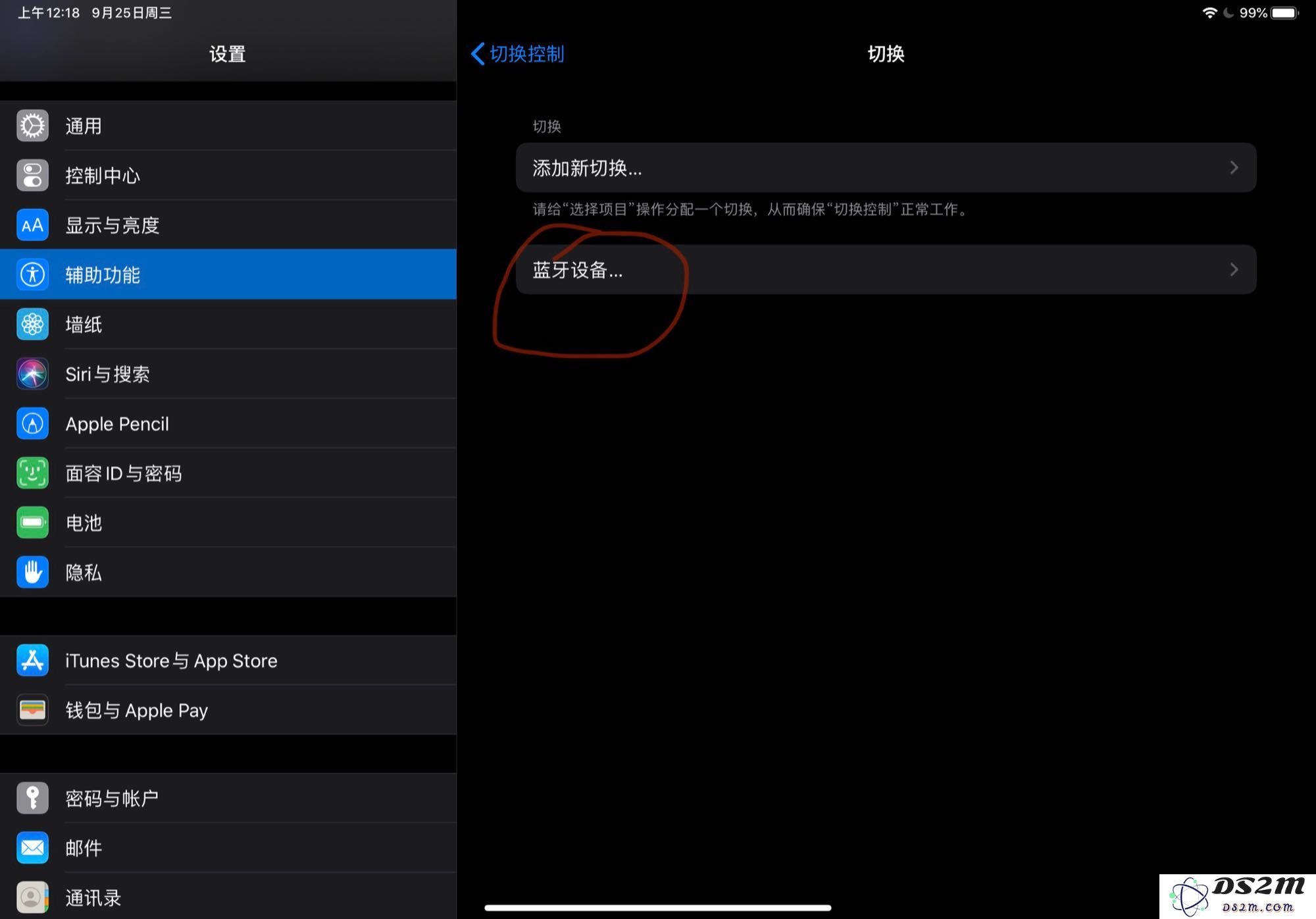 iPad 如何连接自家 Magic mouse 2？