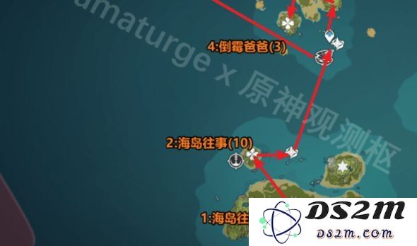 原神海岛往事之海螺传说：探索神秘海域的奇幻旅程与故事