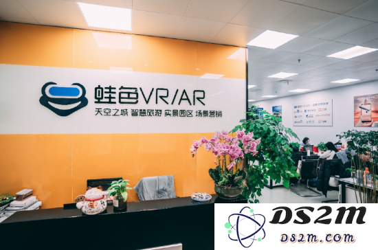 蛙色VR：深入探索VR全景技术，推动虚拟现实的全新革命时代