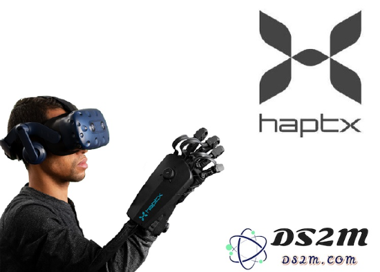 触觉反馈技术公司 HaptX 与美国 Y-12 国家安全综合体携手合作，以提升核操作培训的有效性和安全性