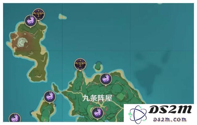 在原神中如何获取鸣神岛上的雷神瞳及相关攻略分享