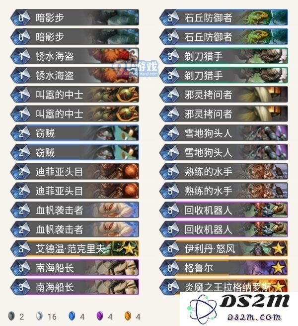 素质炉石 这套卡组让对手在游戏中无奈崩溃，听说参与过的玩家都被气疯了