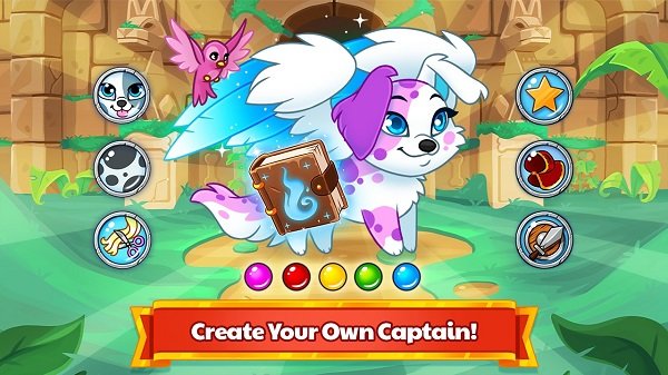 地牢狗游戏(Dungeon Dogs) v3.3.1.4 安卓版 2