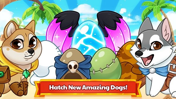 地牢狗游戏(Dungeon Dogs) v3.3.1.4 安卓版 1
