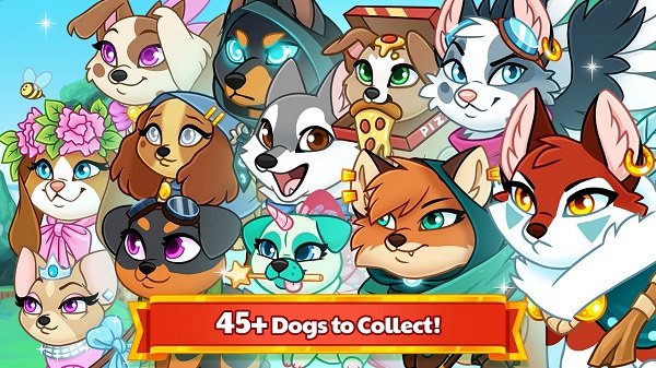 地牢狗游戏(Dungeon Dogs) v3.3.1.4 安卓版 3