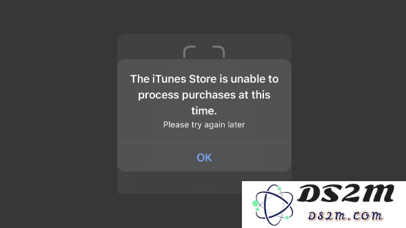 遇到“The iTunes Store无法处理购买”的问题该如何解决？详细步骤和建议