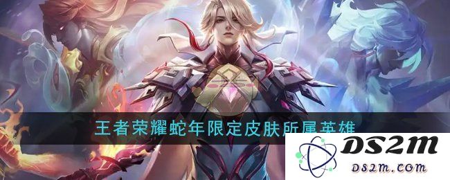 《王者荣耀》2025年蛇年限定皮肤所属英雄介绍：带你领略不一样的游戏世界！