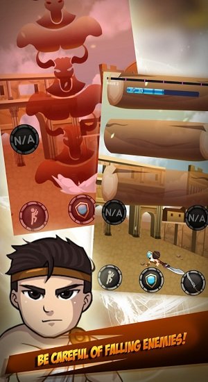 大力神大冒险游戏 v1.5 安卓版 0
