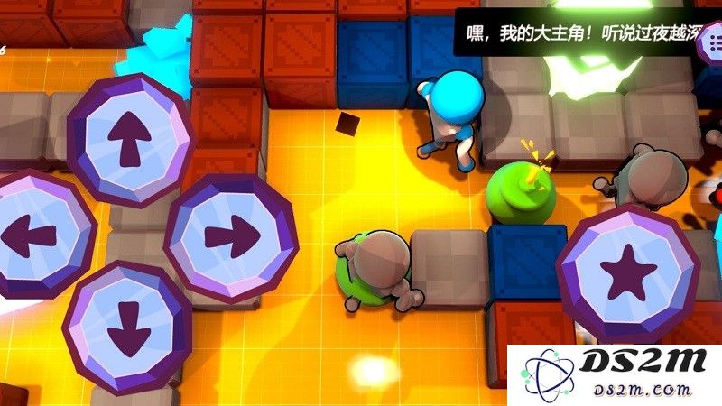 炸弹狂欢游戏下载