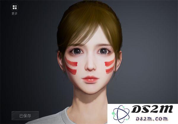 和平精英手游捏脸代码