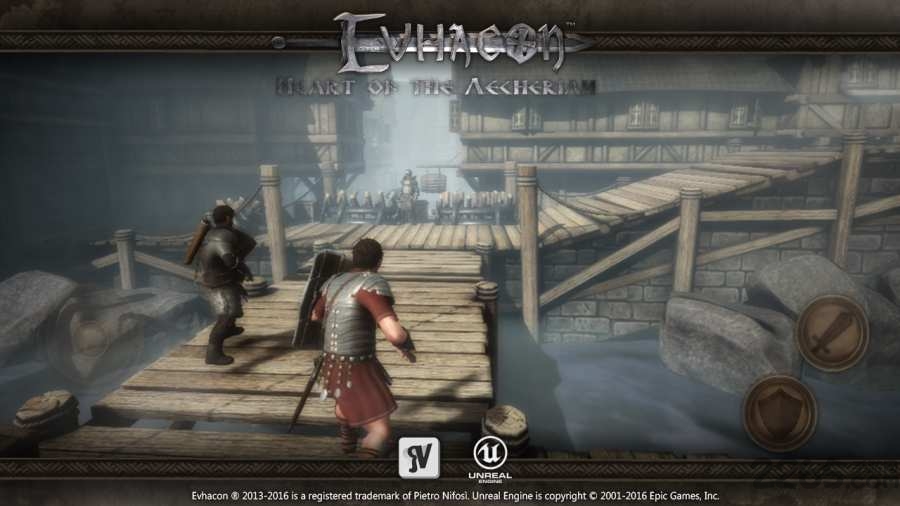 雪山战争故事2中文版(Evhacon2) v1.0 安卓版 0