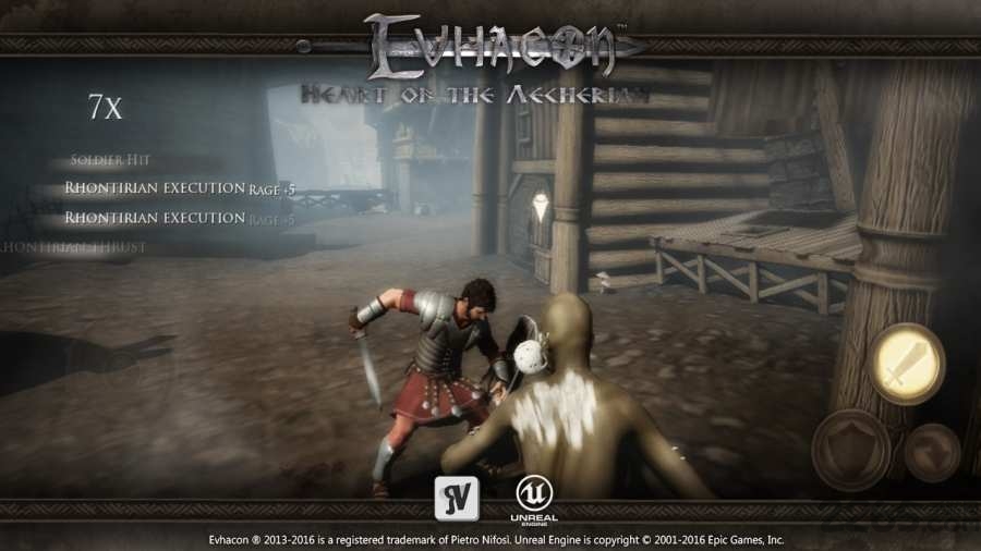 雪山战争故事2中文版(Evhacon2) v1.0 安卓版 2